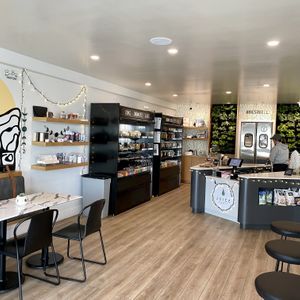 Interior   at Juiceswell in Ventura