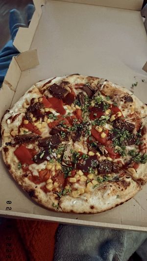   at BESCHDE Pizza in Karlsruhe