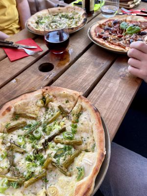   at BESCHDE Pizza in Karlsruhe