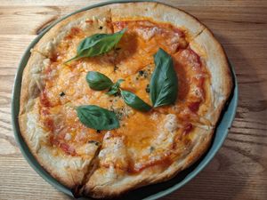  at BESCHDE Pizza in Karlsruhe