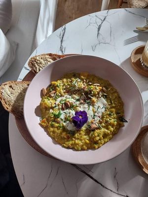 "What a Dahl" at Rise Plant Kitchen + Movement Studio in Malvern