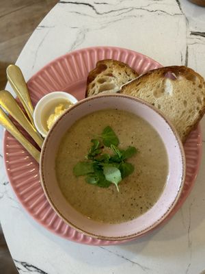   at Rise Plant Kitchen + Movement Studio in Malvern