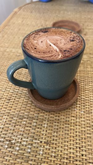Mocha  at Rise Plant Kitchen + Movement Studio in Malvern