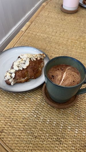 Croissant   at Rise Plant Kitchen + Movement Studio in Malvern