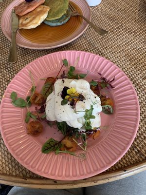   at Rise Plant Kitchen + Movement Studio in Malvern