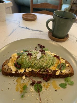   at Rise Plant Kitchen + Movement Studio in Malvern