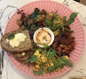 Rise +Shine Breafast  at Rise Plant Kitchen + Movement Studio in Malvern