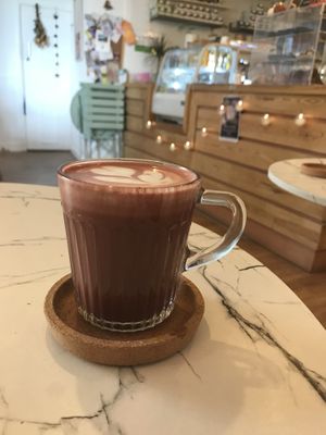 Red Velvet  at Rise Plant Kitchen + Movement Studio in Malvern