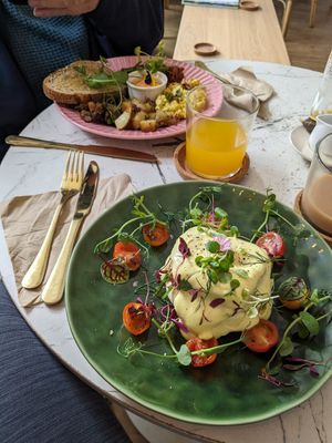  at Rise Plant Kitchen + Movement Studio in Malvern