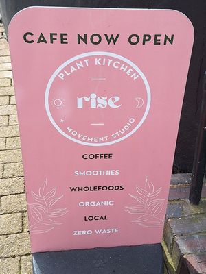  at Rise Plant Kitchen + Movement Studio in Malvern