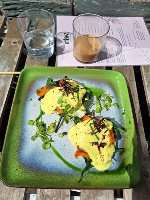 'Salmon' at Rise Plant Kitchen + Movement Studio in Malvern