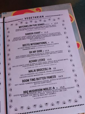  at Mission Masala in Ghent