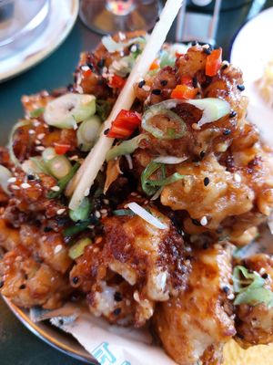  at Mission Masala in Ghent