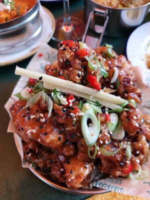  at Mission Masala in Ghent