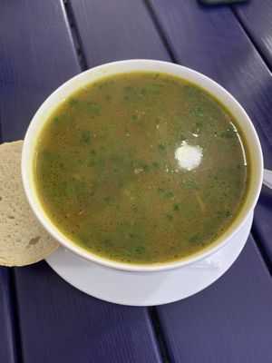   at Don Chicho in Tbilisi