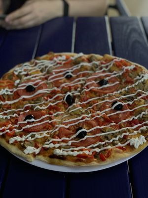   at Don Chicho in Tbilisi