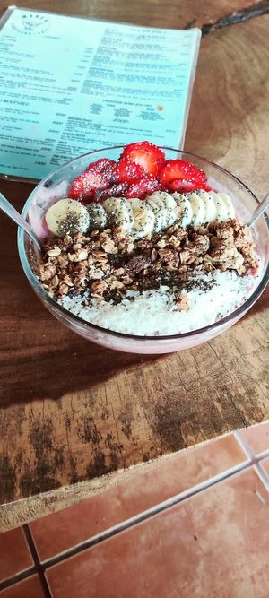 O.G.Acai at Marea Surf Shop Cafe in Samara