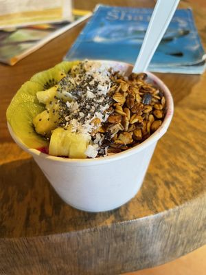  #Veganuary at Marea Surf Shop Cafe in Samara