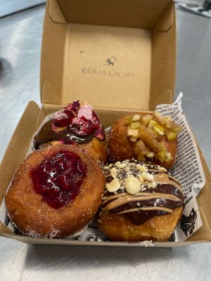  at Güras Cacao in Mordialloc