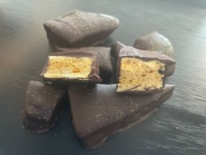 Honeycomb  at Güras Cacao in Mordialloc