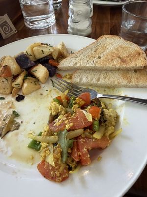   at Lapisara Eatery in San Francisco