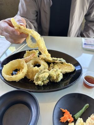   at Zen Sushi & Bar in Bellingham