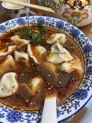   at Jianbo Homeland Vegetarian Restaurant in Tibet