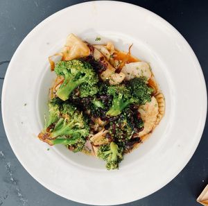 Pierogies #Veganuary at Hoser's - Central Kitchen and Food Truck in Philadelphia