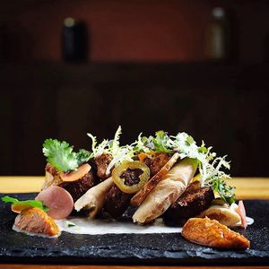  at Hoser's - Central Kitchen and Food Truck in Philadelphia