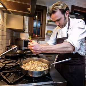  at Hoser's - Central Kitchen and Food Truck in Philadelphia