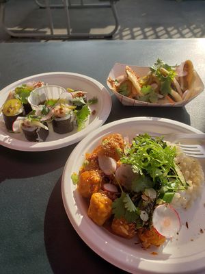  at Hoser's - Central Kitchen and Food Truck in Philadelphia