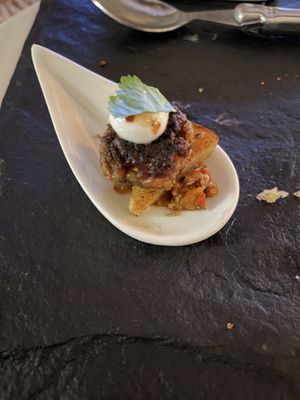   at Hoser's - Central Kitchen and Food Truck in Philadelphia