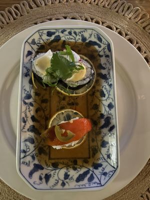   at Hoser's - Central Kitchen and Food Truck in Philadelphia