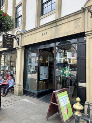 Exterior   at Lounges - Claro Lounge in Ripon