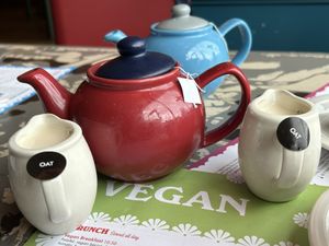 Teas   at Lounges - Claro Lounge in Ripon