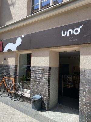   at Uno in Poznan