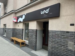 Exterior   at Uno in Poznan