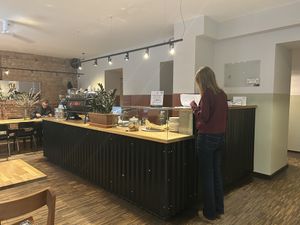 Interior   at Uno in Poznan