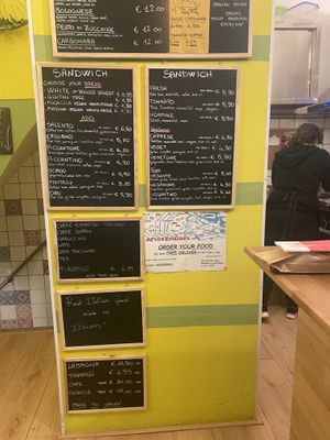   at BEKKABAKKA in Amsterdam