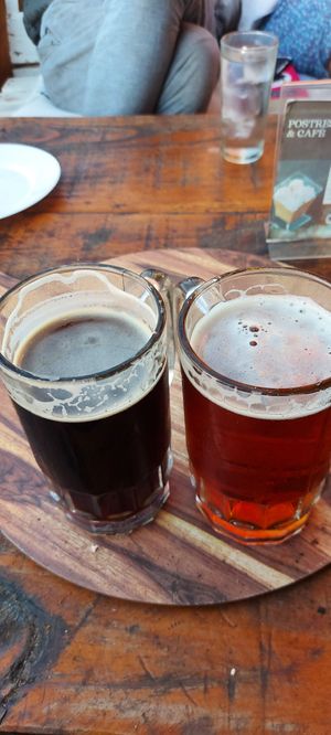  at Pizzeria Monaco in Maitencillo