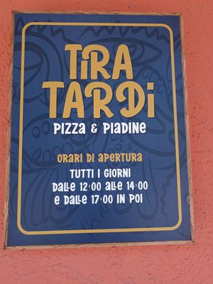  at Tiratardi in Rosolina Mare