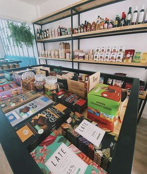   at Vrote in Montevideo