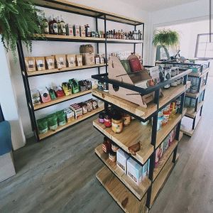   at Vrote in Montevideo