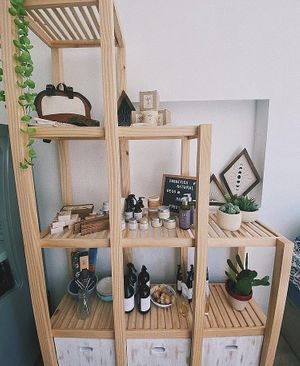   at Vrote in Montevideo