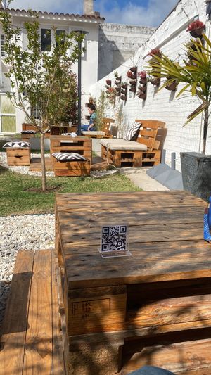   at Vrote in Montevideo