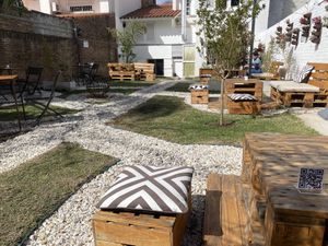   at Vrote in Montevideo