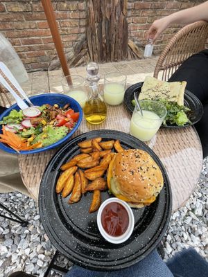   at Vrote in Montevideo