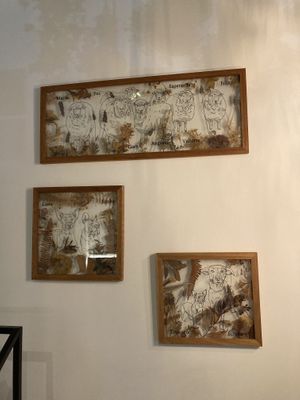 Cuadritos    at Vrote in Montevideo