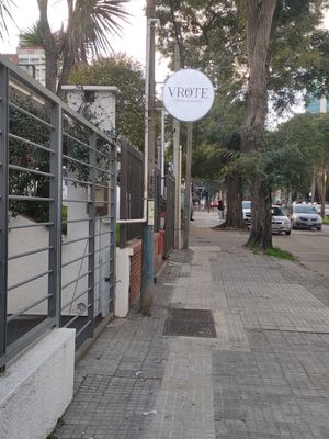  at Vrote in Montevideo