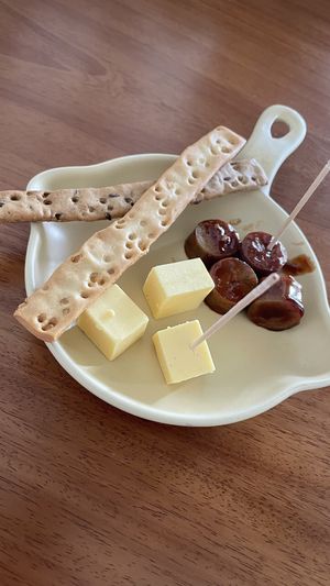   at Vrote in Montevideo